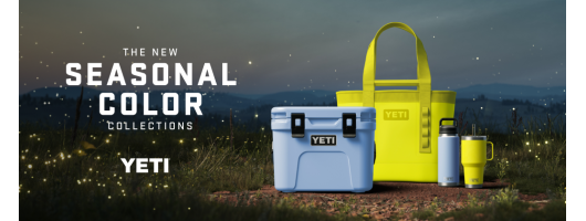 THE NEW SEASONAL COLOR COLLECTIONS