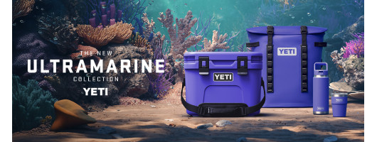 The New Ultramarine Violet Collection