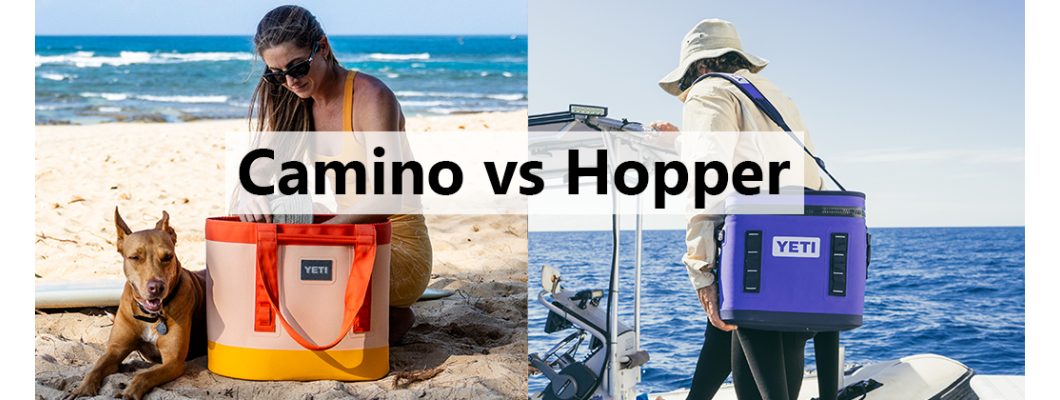 YETI Camino Carryall vs Hopper: Which Bag Is Right for You? YETI Camino Carryall vs Hopper: Which Bag Is Right for You?