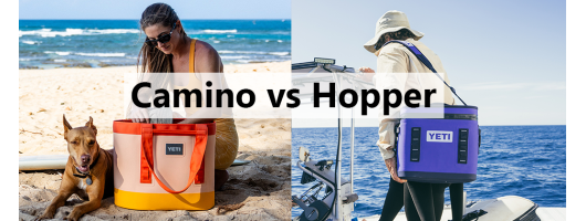 YETI Camino Carryall vs Hopper: Which Bag Is Right for You?
