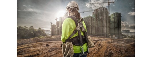 Why Fall Protection PPE Fit Matters: OSHA’s Rule Proposal for Construction
