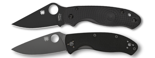 Spyderco Para 3 vs. Tenacious: What’s the Difference?