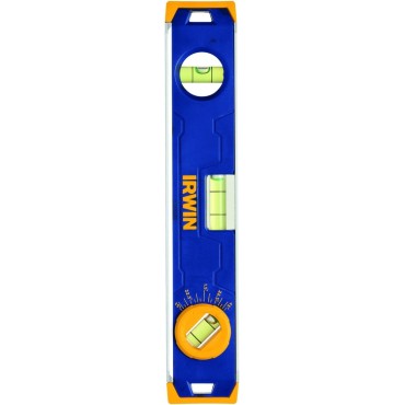 IRWIN 1794155 9" 150 SERIES TORPEDO LEVEL