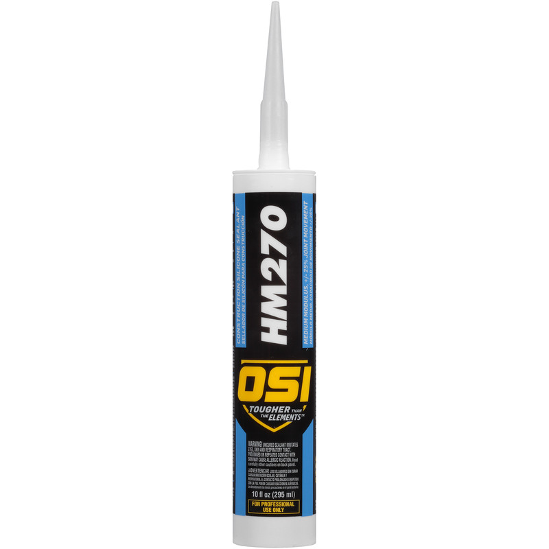 Henkel Corp 1493960 HM-270 WHITE SILICONE SEALANT