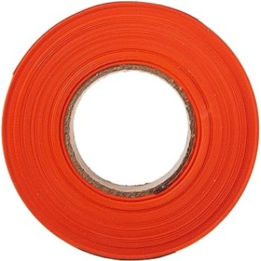 IRWIN 65902 300' ORANGE FLAGGING TAPE