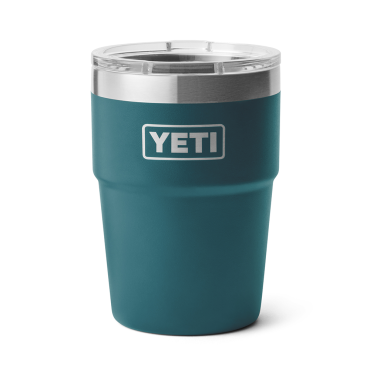 YETI Rambler 16 Oz Stackable Cup Agave Teal