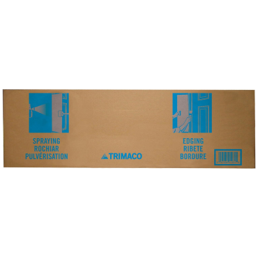 Trimaco 01031 10X31 SPRAY SHIELD CARDBOARD