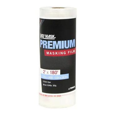 Trimaco 42480 24X180 PREM MASK FILM