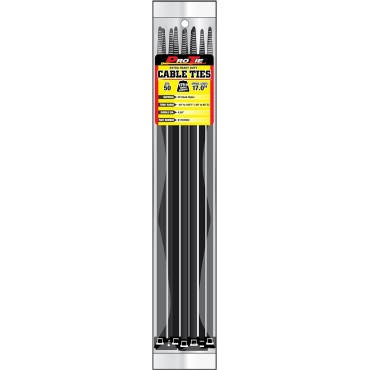 Pro Tie B17EHD50 17 50PK CABLE TIES