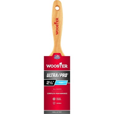 Wooster 4176 2.5 ULTRA/PRO SABLE BRUSH