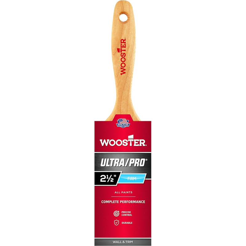 Wooster 4176 2.5 ULTRA/PRO SABLE BRUSH