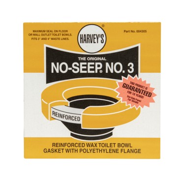 Oatey 004305-24 #3 NO-SEEP SETG SEAL