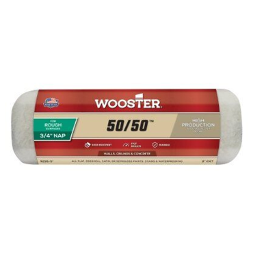 Wooster R297 9X1 50/50 ROLLER COVER