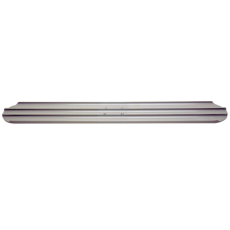 Kraft Tools CC803-01 48" Round End Magnesium Bull Float Blade