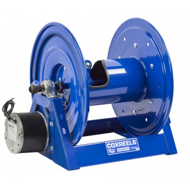 Coxreels 1275HPL-4-12-E 1275HP Series Dual Hydraulic Hose Reel