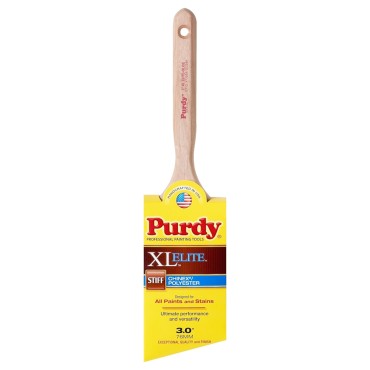 Purdy 144152530 3 GLIDE ELITE BRUSH