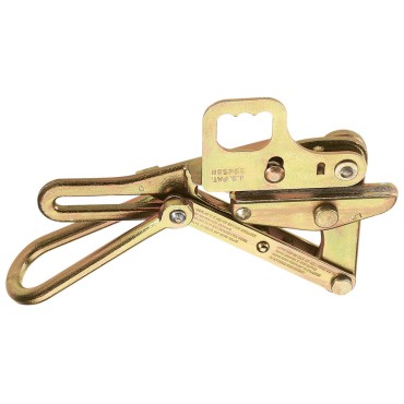 Klein 165640H Chicago Grip with Latch 0.74-Inch Capacity