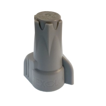 Gardner Bender 19-2H2 GRY WING WIRE CONNECTOR
