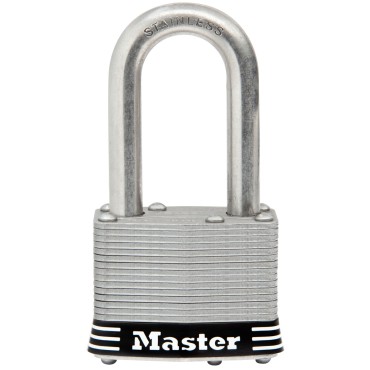 Master Lock 1SSKADLFHC 1-3/4 SS PADLOCK