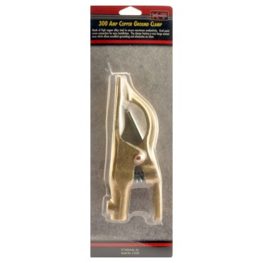 K-T Industries 2-2230 300A GROUND CLAMP      