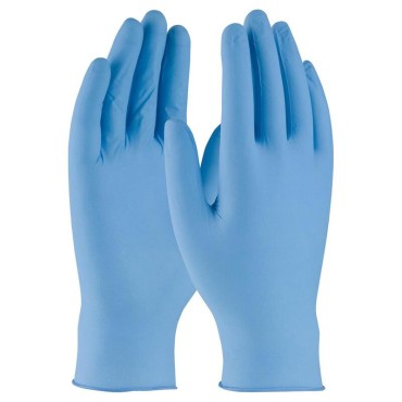 Boss MFG B21041-L BLU 4ML NITRL GLOVES