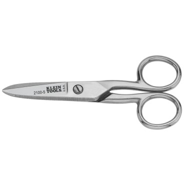 Klein 2100-5 Electricians Scissors