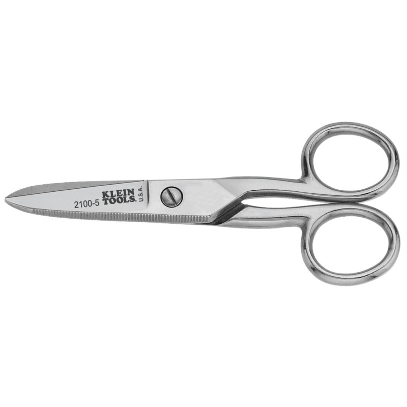 Klein 2100-5 Electricians Scissors
