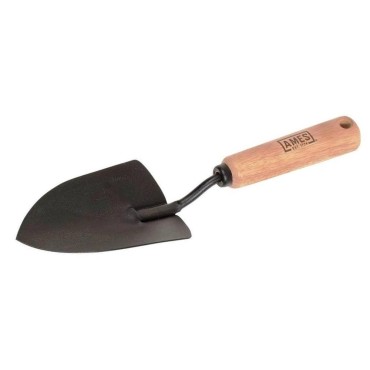 True Temper 2446100 WOOD HAND TROWEL      