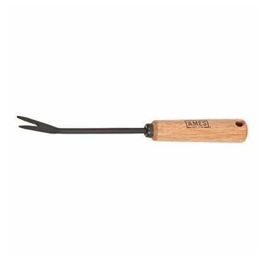 True Temper 2447000 WOOD HAND WEEDER      