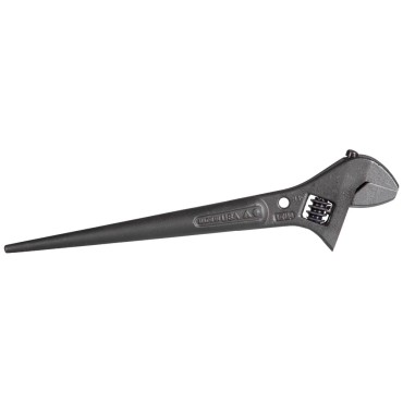 Klein 3227 10" Adjustable Spud Wrench