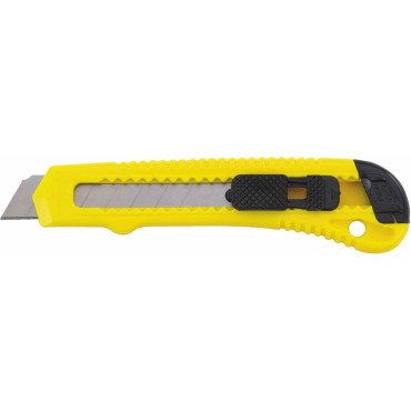 Stanley 10-143P 18MM SNAP-OFF KNIFE