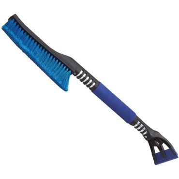 Yeoman 91134 24 SNOW BRUSH W SCRAPER