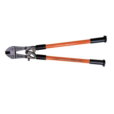 Klein 63130 Bolt Cutter Fiberglass Handles 30-1/2 Long