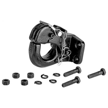 Cequent 74118 REG 10 TON PINTLE HOOK  