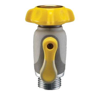 Fiskars 801074 SINGLE SHUT-OFF VALVE 