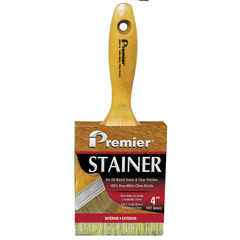 Premier Paint Roller B500-40 WH CHINA STAIN BRUSH