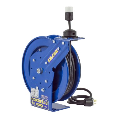 Coxreels EZ-PC13-5012-B Power Cord Reel