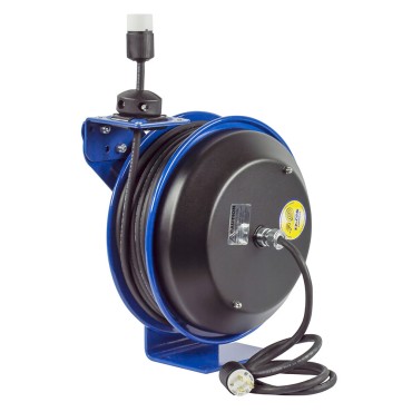 Coxreels EZ-PC13-5012-F Power Cord Reel