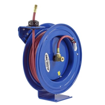 Coxreels P-LP-125-AL Alumi-Pro Series Hose Reels