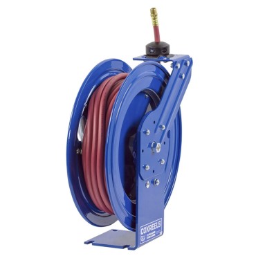 Coxreels P-LPL-325-AL Alumi-Pro Series Hose Reels