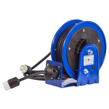 Coxreels PC10-3012-A Compact Power Cord Reel