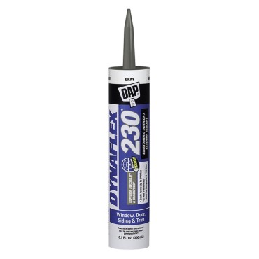 DAP  18301 10.1oz GRAY 230 CAULK