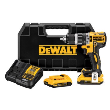 DeWalt DCD796D2 20V MAX XR LI-ION Brushless Hammerdrill Kit