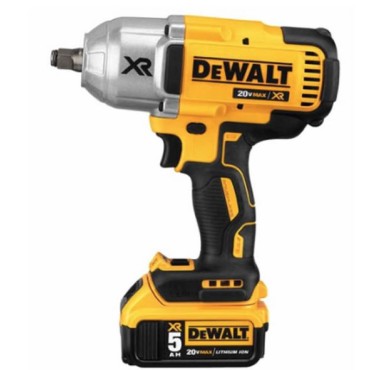 DeWalt DCF899HP2 20V BL 1/2 Impact Wrench Kit with Ring