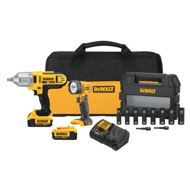 DeWALT DCK289M2 2-Tool 20-Volt Max Power Tool Combo Kit (2-Batteries and charger Included)
