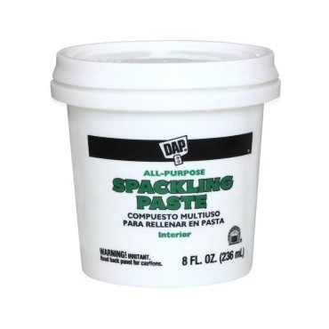 DAP 10222 1/2PT SPACKLING PASTE