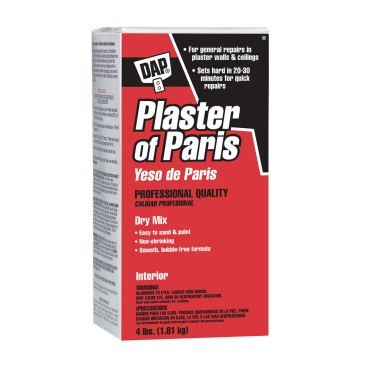 DAP  10308 4# PLASTER OF PARIS