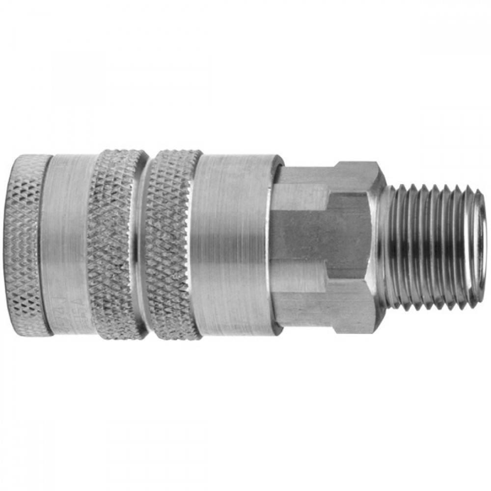 Wylaco Supply  3/8x3/8 M Npt Air Chief-DC25