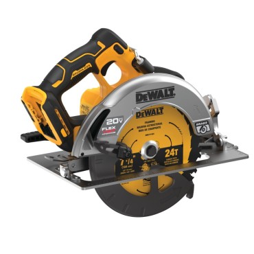 DEWALT 20V Max 7-1/4" Circular Saw Flexvolt Advantage DCS573B