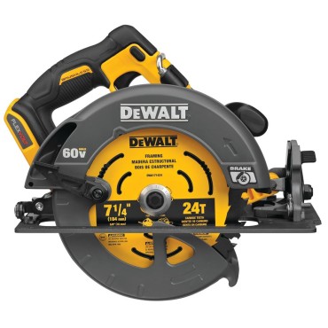 DEWALT 60V Max 7-1/4" Circular Saw Flexvolt DCS578B